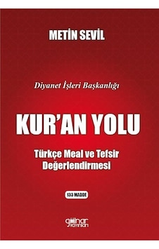 Diyanet İşleri Başkanlığı Kur'an Yolu "türkçe Meal Ve Tefsir D... Diyanet İşleri Başkanlığı Kur'an Yolu "türkçe Meal Ve Tefsir D...