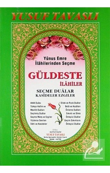 Gül Deste İlahiler (Kod: B34) / Yusuf Tavaslı 9789758131129 Gül Deste İlahiler (Kod: B34) / Yusuf Tavaslı 9789758131129
