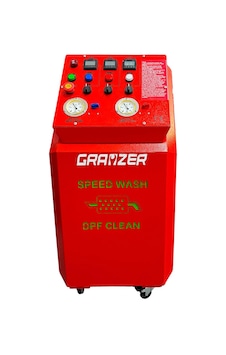 Grayzer Dpf Partikül Temizleme Cihazı Grayzer Dpf Partikül Temizleme Cihazı