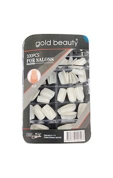 Gold Beauty Tırnak 100'lü Ep - 710 Gold Beauty Tırnak 100'lü Ep - 710