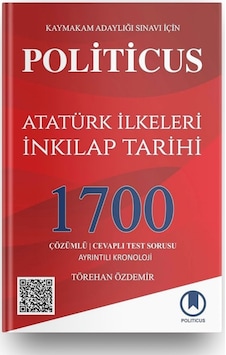 Politicus Atatürk İlkeleri İnkılap Tarihi Soru Bankası Politicus Atatürk İlkeleri İnkılap Tarihi Soru Bankası