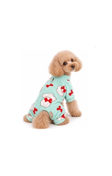 Gedyco Puppy Paws Yumuşacık Kadife Küçük Irk Köpek Tulumu-21666 Gedyco Puppy Paws Yumuşacık Kadife Küçük Irk Köpek Tulumu-21666