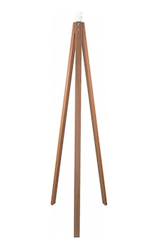 Asz Elit Lambader Ayağı Ceviz Mdl.3008 Asz Elit Lambader Ayağı Ceviz Mdl.3008