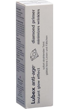 Lubex Diamond Primer Instant Glow Effect 15 G Lubex Diamond Primer Instant Glow Effect 15 G