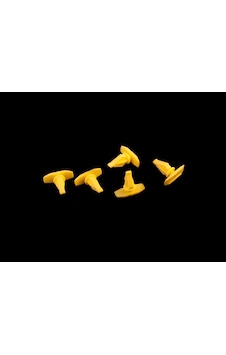 Daıhatsu-hundaı-mazda-subaru-toyota Toz Fitil Klipsi Sarı 10 Adet Yk 2401 Oem82132-22100 Daıhatsu-hundaı-mazda-subaru-toyota Toz Fitil Klipsi Sarı 10 Adet Yk 2401 Oem82132-22100
