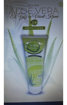 Hk Remedy Yoğun Nemlendirici Ve Ferahlatıcı Aloe Vera El Ve Vücut Kremi 250 Ml Hk Remedy Yoğun Nemlendirici Ve Ferahlatıcı Aloe Vera El Ve Vücut Kremi 250 Ml