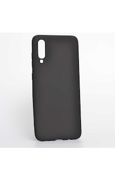 Samsung Galaxy A70 Kılıf Zore Premier Silikon Kapak - Siyah Samsung Galaxy A70 Kılıf Zore Premier Silikon Kapak - Siyah