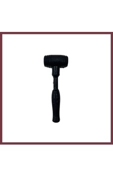 Storeşahin 50'lik Lastik Tokmak Shn0720 Storeşahin 50'lik Lastik Tokmak Shn0720