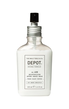 Depot No. 408 Moisturizing Nemlendirici Tıraş Sonrası Balm Fresh Black Pepper 100 M Depot No. 408 Moisturizing Nemlendirici Tıraş Sonrası Balm Fresh Black Pepper 100 M