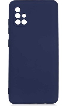 Galaxy A51 Kılıf Zore Mara Lansman Kapak Lacivert Galaxy A51 Kılıf Zore Mara Lansman Kapak Lacivert