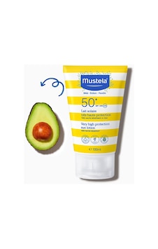 Mustela Very High Protection Güneş Losyonu SPF50+ 100 ML Mustela Very High Protection Güneş Losyonu SPF50+ 100 ML