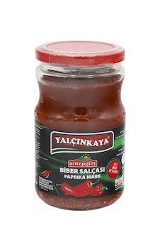 Yalçınkaya Acı Biber Salçası 700 G