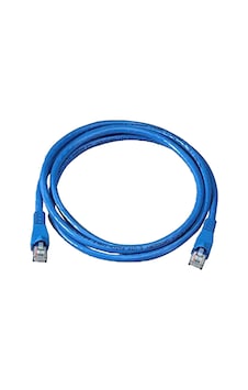 Legrand L51834 U/utp Cat6 Patch Cord Lszh 3mt Mavi 3 Metre