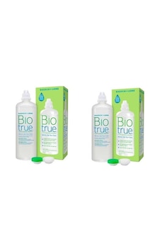Bausch + Lomb Biotrue Lens Solüsyonu 2 x 300 ML Bausch + Lomb Biotrue Lens Solüsyonu 2 x 300 ML