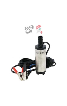 St-02 24v Mazot Aktarım Pompası Buyuk Dalgıç St-02 24v Mazot Aktarım Pompası Buyuk Dalgıç