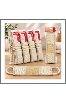 Mmb-trade Xl Kabak Sırt Banyo Kesesi 1 Adet Mmbz Mmb-trade Xl Kabak Sırt Banyo Kesesi 1 Adet Mmbz