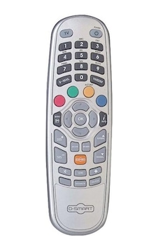 Dsmart Uydu Kumanda 0802C Dsmart Uydu Kumanda 0802C