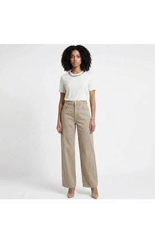 Only Onltaylor-sılla Hw Barrel Pant Pnt Kadın Gri Denim Pantolon - 15367377 Only Onltaylor-sılla Hw Barrel Pant Pnt Kadın Gri Denim Pantolon - 15367377