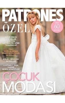 Patrones Özel Çocuk Patrones Özel Çocuk
