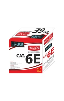 CAT6 İnternet Kablosu 305 Metre (1 top) CAT6 İnternet Kablosu 305 Metre (1 top)