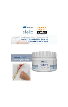 Silfex Çok Amaçlı Silikon Sökücü 250ml Silfex Çok Amaçlı Silikon Sökücü 250ml