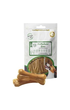 Eco Natura Pet Healty Dental Bones Natural Pres Kemik 13 CM 3'lü 180 G Eco Natura Pet Healty Dental Bones Natural Pres Kemik 13 CM 3'lü 180 G