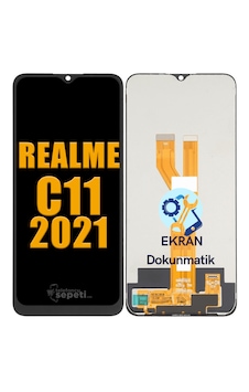 Realme C11 2021 Uyumlu Ekran Lcd Realme C11 2021 Uyumlu Ekran Lcd