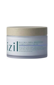 Blue Nila Triple-brightening Kompleks Vücut Kremi 190g Blue Nila Triple-brightening Kompleks Vücut Kremi 190g
