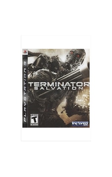 Terminator: Salvation - Playstation 3 Oyunu Jelatinsiz