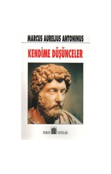 Kendime Düşünceler - Marcus Aurelius - Oda Yayınları Kendime Düşünceler - Marcus Aurelius - Oda Yayınları
