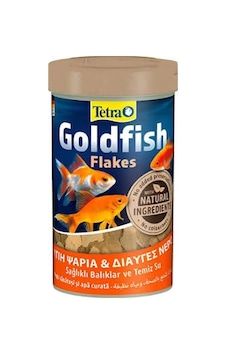 Tetra Goldfish Sachet Japon Balığı Yemi 250 Ml Tetra Goldfish Sachet Japon Balığı Yemi 250 Ml