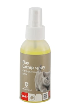 Purele Catnip Kedi Oyun Alanı Spreyi 100 ML Purele Catnip Kedi Oyun Alanı Spreyi 100 ML