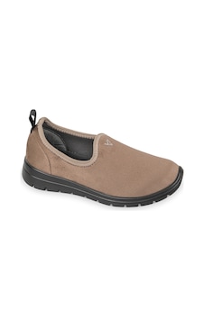 Sneaker Günlük Kadın 25360 Valleverde Calz.donna Pantofola Tortora Çok Renkli