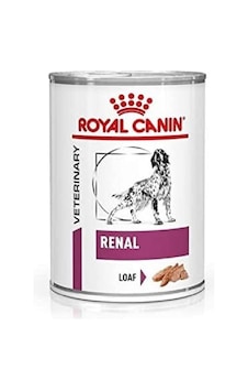Royal Canin Renal 410 Gr - Böbrek Yetmezliği İçin Düşük Fosforlu Köpek Yaş Maması Royal Canin Renal 410 Gr - Böbrek Yetmezliği İçin Düşük Fosforlu Köpek Yaş Maması