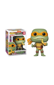 Funko Pop Ninja Kaplumbağalar Michelangelo Figür Ninja Turtles Funko Pop Ninja Kaplumbağalar Michelangelo Figür Ninja Turtles