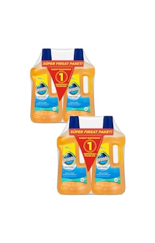 Pronto Ahşap Temizleyici 750 ml + 750 ml 2'li Set Pronto Ahşap Temizleyici 750 ml + 750 ml 2'li Set
