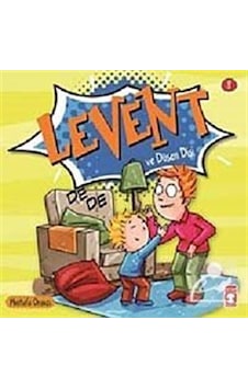 Levent ve Düşen Dişi / Mustafa Orakçı
