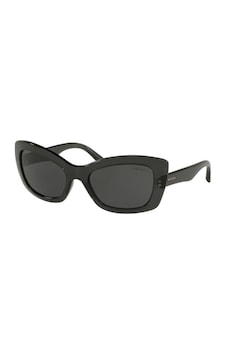 Prada Spr19ms 4345s0 Catwalk Siyah Kadın Güneş Gözlüğü Prada Spr19ms 4345s0 Catwalk Siyah Kadın Güneş Gözlüğü