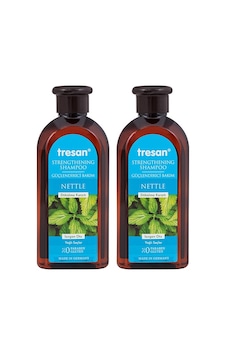 Tresan Yağlı Saçlar için Isırgan Şampuanı 2 x 300 ML Tresan Yağlı Saçlar için Isırgan Şampuanı 2 x 300 ML