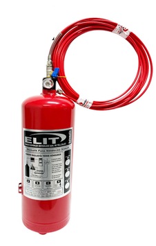 Pano İçi Otomatik Gazlı Söndürme Sistemi 6 Kg Pano İçi Otomatik Gazlı Söndürme Sistemi 6 Kg