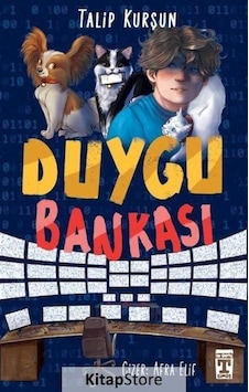 Duygu Bankası - Talip Kurşun - Timaş İlk Genç Duygu Bankası - Talip Kurşun - Timaş İlk Genç