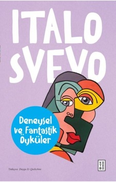 Deneysel Ve Fantastik Öyküler - Ybve-763646 Deneysel Ve Fantastik Öyküler - Ybve-763646