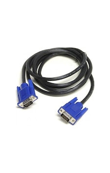 Wellhise Vga Kablo 5 Metre Vga Kablo Wellhise Vga Kablo 5 Metre Vga Kablo