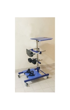 Ayakta Durma Masası Sehpası Medıum Kullanıcı Boyu: 120-150 Cm Ayakta Durma Masası Sehpası Medıum Kullanıcı Boyu: 120-150 Cm