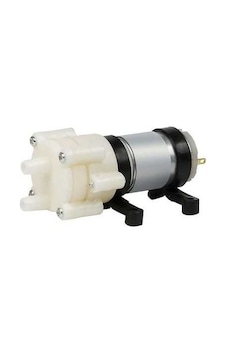 6-12V Mini Akvaryum Motoru Su Pompası R385 6-12V Mini Akvaryum Motoru Su Pompası R385