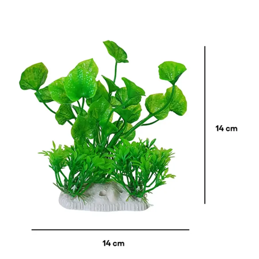 Bonisa Bns-3675 Plastik Akvaryum Dekoru 14 X 14 Cm Bonisa Bns-3675 Plastik Akvaryum Dekoru 14 X 14 Cm