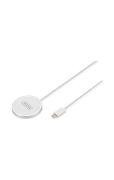 Digitus Da-10080 15w Magsafe Uyumlu Kablosuz Şarj Pad