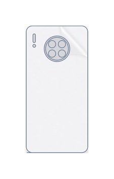 Schitec Huaweı Mate30 5g Uyumlu Arka Yüzey Hidrojel Koruyucu Film Schitec Huaweı Mate30 5g Uyumlu Arka Yüzey Hidrojel Koruyucu Film