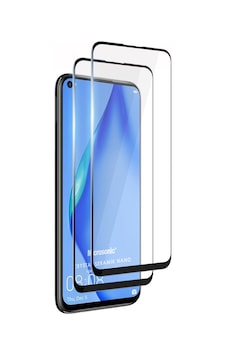 Microsonic Huawei Y7p Crystal Seramik Nano Ekran Koruyucu Siyah 2 Adet Microsonic Huawei Y7p Crystal Seramik Nano Ekran Koruyucu Siyah 2 Adet