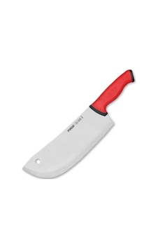Pirge Duo Kuzu Satırı 23 Cm Kırmızı 34613